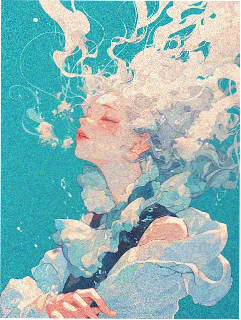 雪线以南电影海报